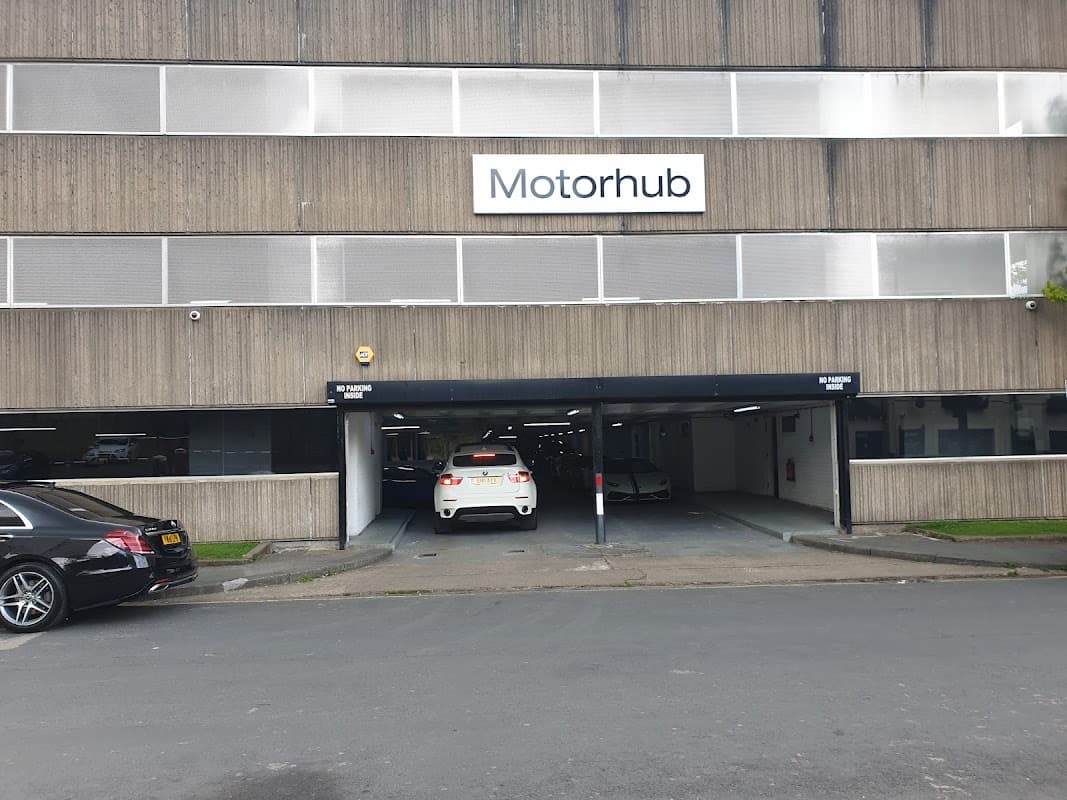 Motorhub
