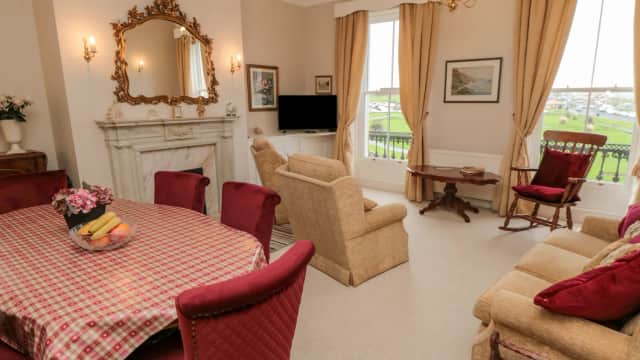 Accommodation at Sandsend Sunset View in whitby
