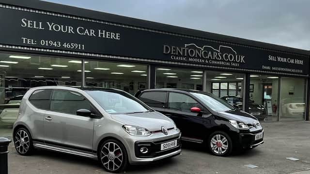 Denton Cars Otley - Car Dealers in otley