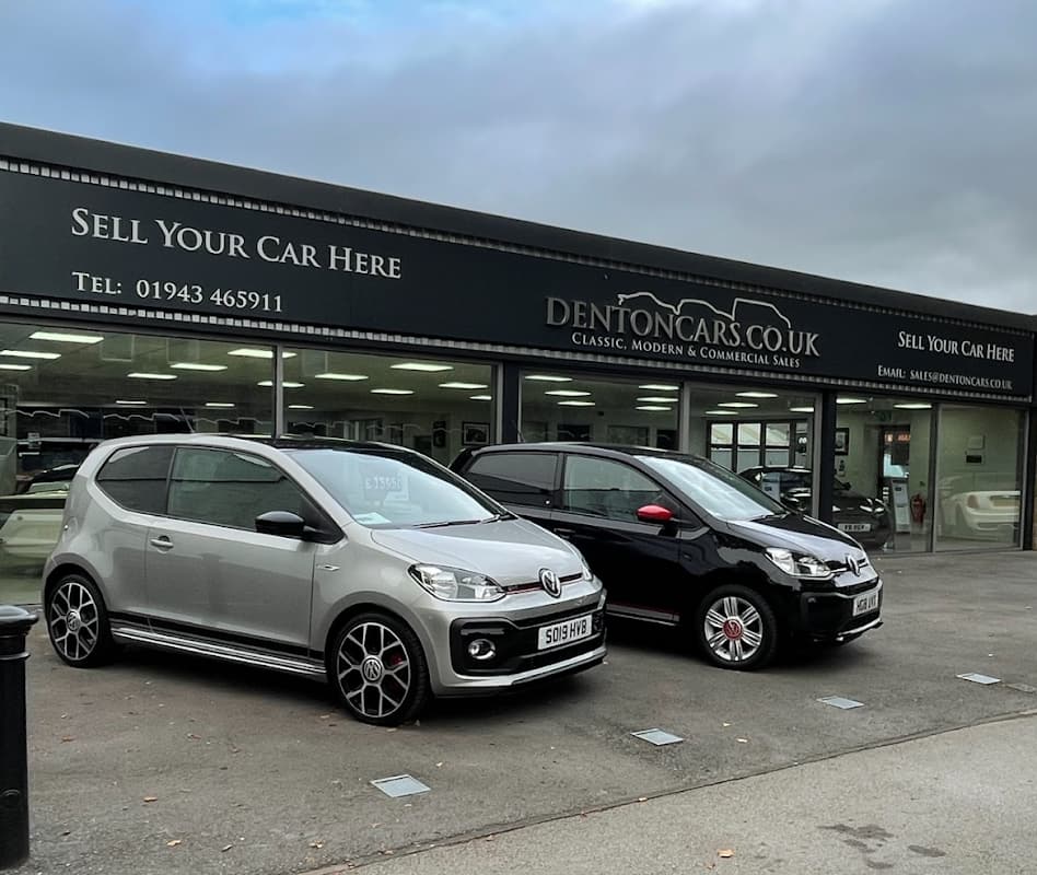Denton Cars Otley