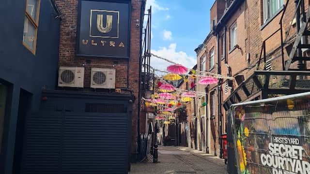 ULTRA - Nightclub in leeds