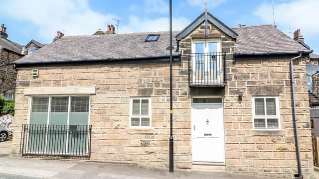 Accommodation at Harlow Coach House in harrogate
