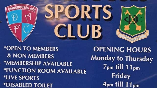 Dringhouses Sports Club - Sports Venue in york