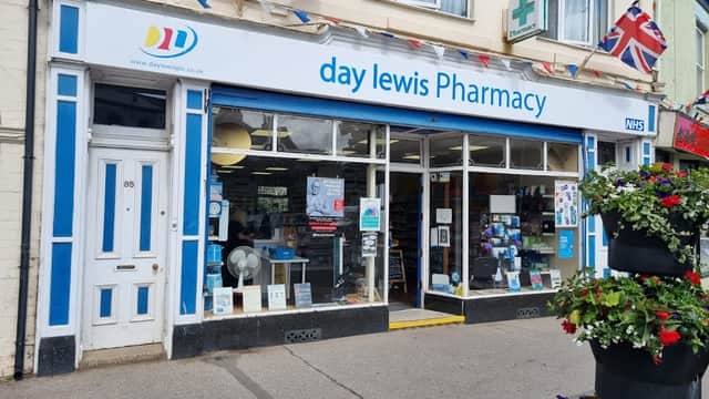 Day Lewis Pharmacy Hornsea + Weight Loss Clinic - Pharmacies in hornsea