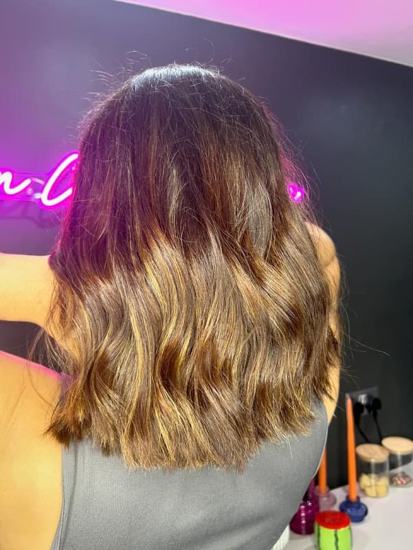 Lauren Charlotte Hair