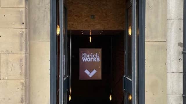 Food & drink at The Brick Works in huddersfield