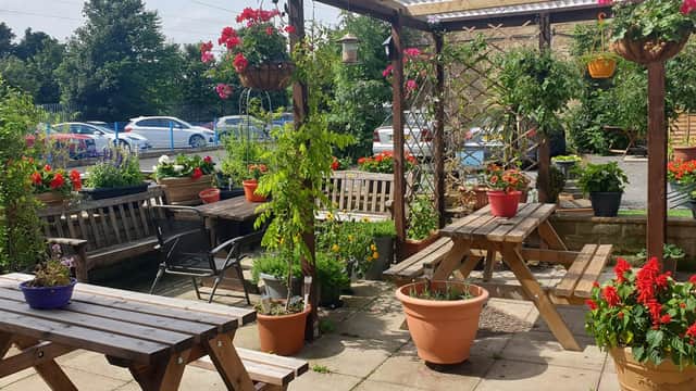 Food & drink at Ravenswharfe Hotel in dewsbury