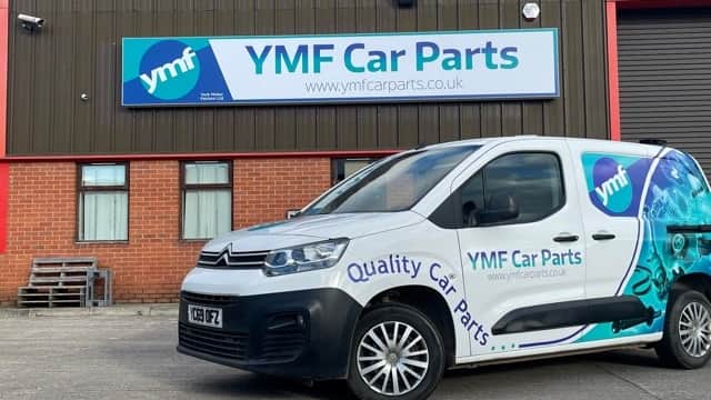 YMF Car Parts - Selby - Car Parts in selby