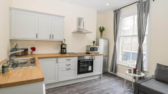 Accommodation at 24 Baxtergate in whitby
