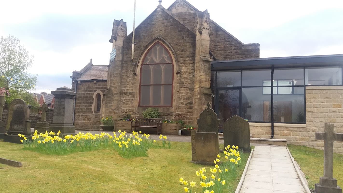 Christ Church, Stocksbridge
