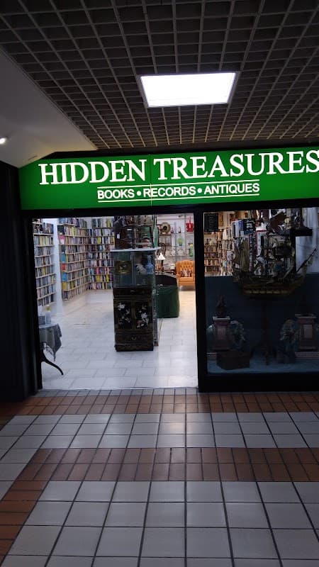 Hidden Treasures