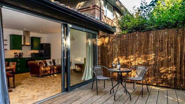 Tawny Lodge - Lodge in york