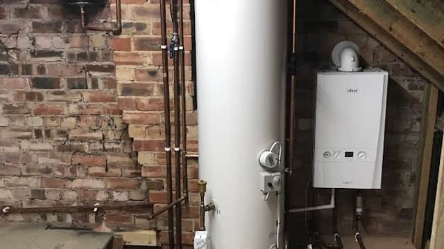 Simpson Mark - Plumbers in kirkbymoorside