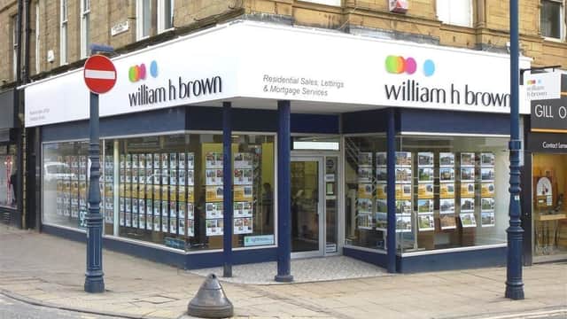 William H Brown Estate Agents Dewsbury - Estate Agents in dewsbury