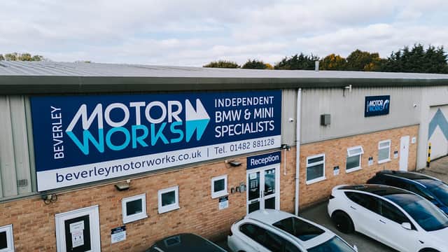 Beverley Motor Works Ltd - Garages in beverley