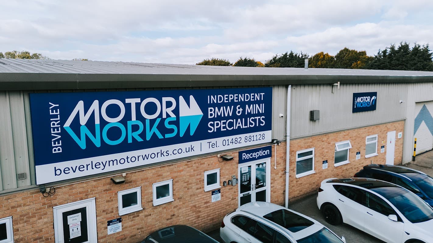 Beverley Motor Works Ltd