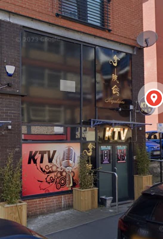 Eight Degree KTV Sheffield