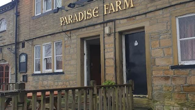 Food & drink at Paradise Farm Pub in wibsey