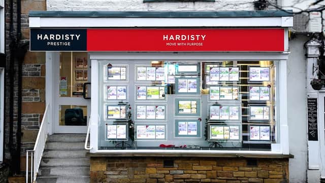 Hardisty Estate Agents - Skipton - Estate Agents in skipton