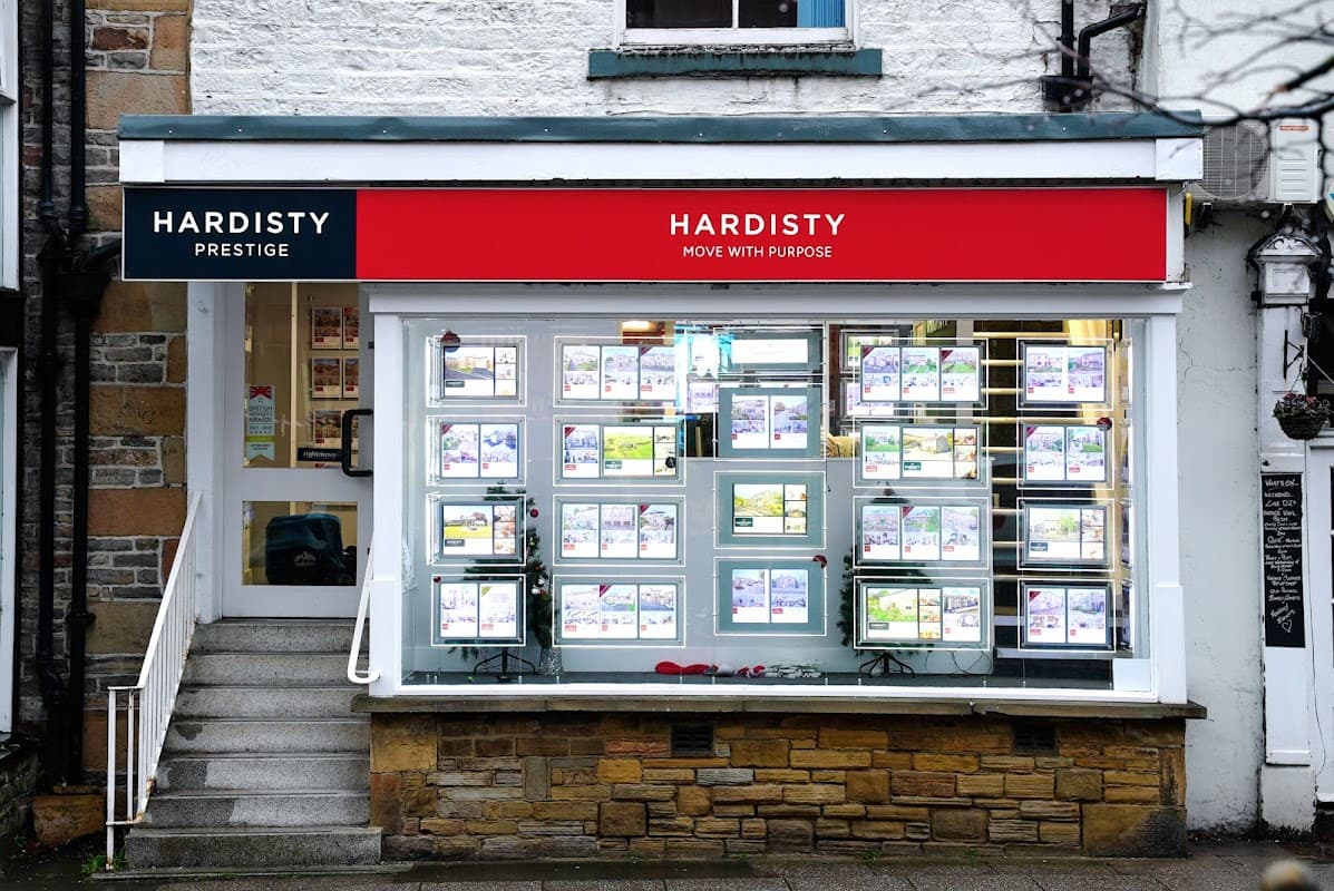 Hardisty Estate Agents - Skipton