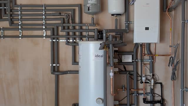 SDE Plumbing & Heating - Plumbers in holme valley