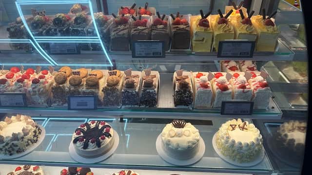 Cake Box Sheffield Ecclesall Road - Bakers in sheffield