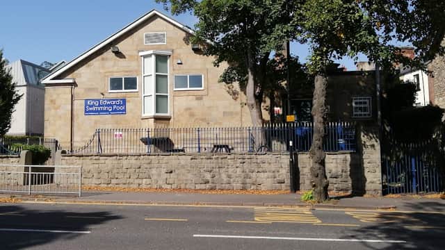 King Edwards Swimming Pool - Swimming Pools in sheffield