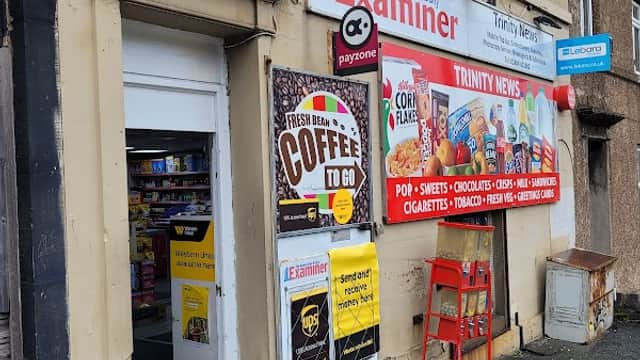 Trinity News - Corner Shops in huddersfield