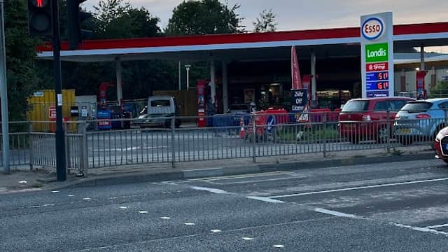 Esso - Petrol Stations in beeston
