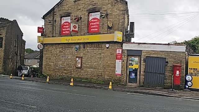 Highroad Well Post Office - Post Offices in halifax