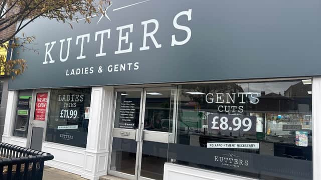 KUTTERS - Hair Salons in heckmondwike