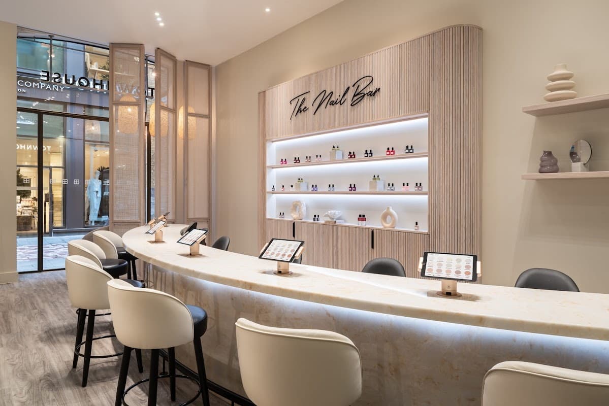 Townhouse Nail Salon, Sheffield Meadowhall