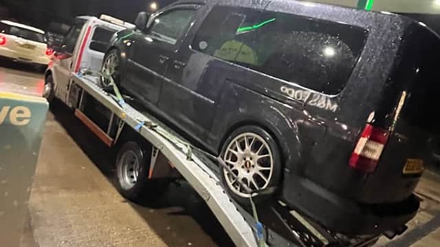 NQA Scrap Car Collection, Recoverys & Breakdown - Car Dealers in farsley