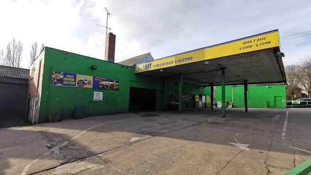 Fast Hand Car Wash & Valeting - Car Washes in pontefract