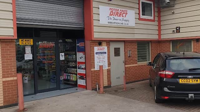 Motor Parts Direct, Leeds (Bramley) - Car Parts in leeds