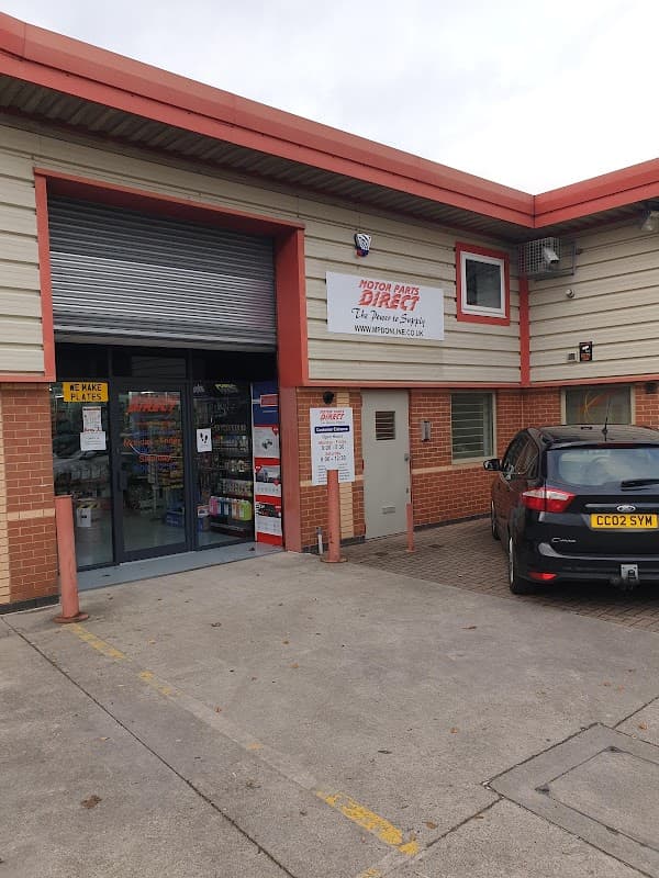 Motor Parts Direct, Leeds (Bramley)
