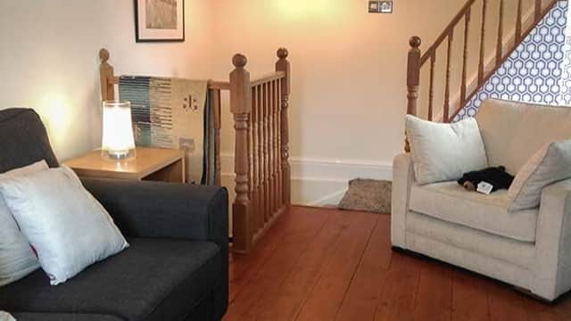 Accommodation at 12 Rattle Row in holmfirth