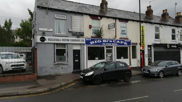 Ecclesall Motor Company - Car Dealers in neepsend