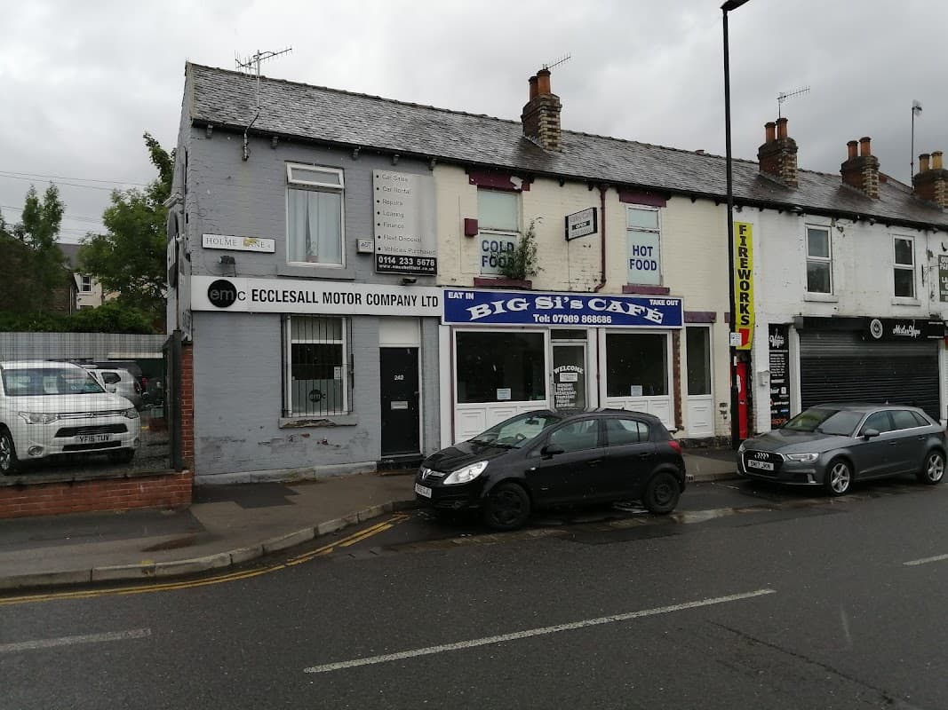 Ecclesall Motor Company