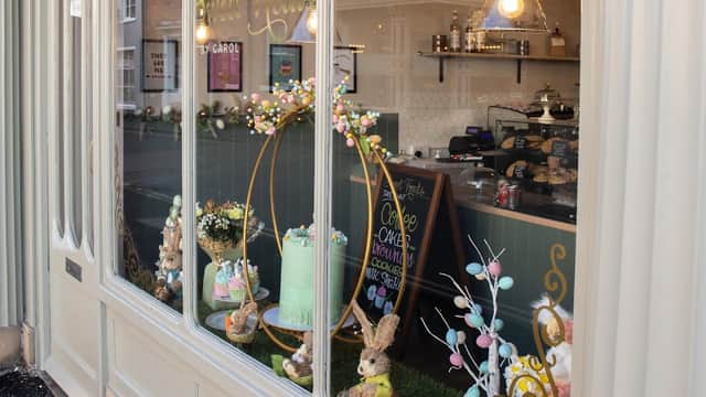 Sweet Treats By Carol - Bakers in malton
