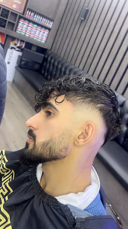 Brother barber