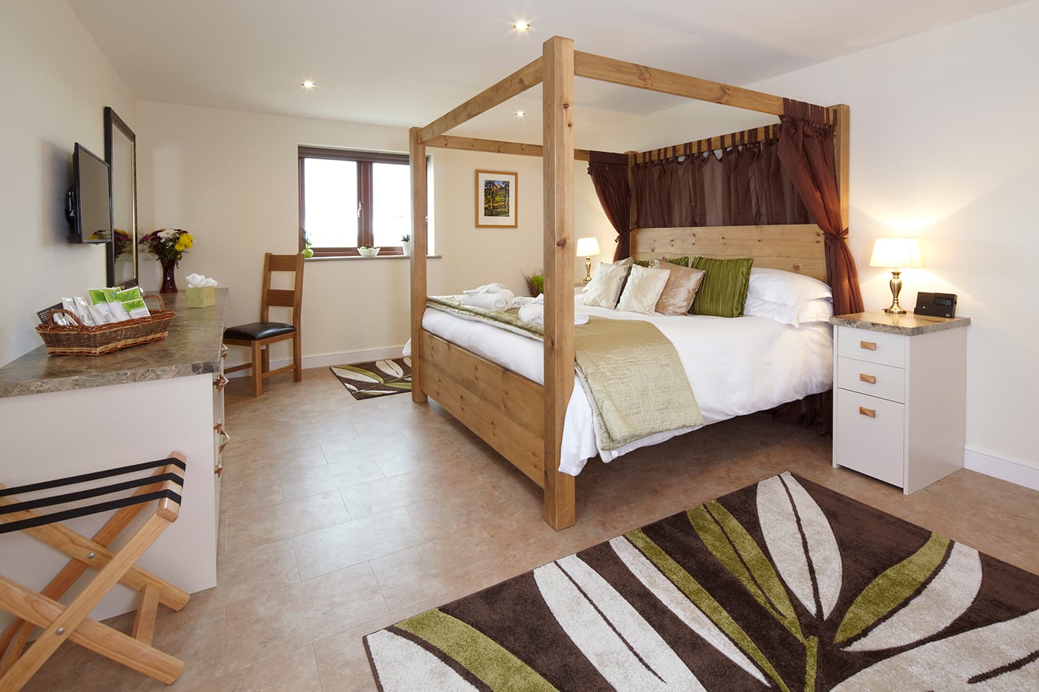 Thief Hole Cottages