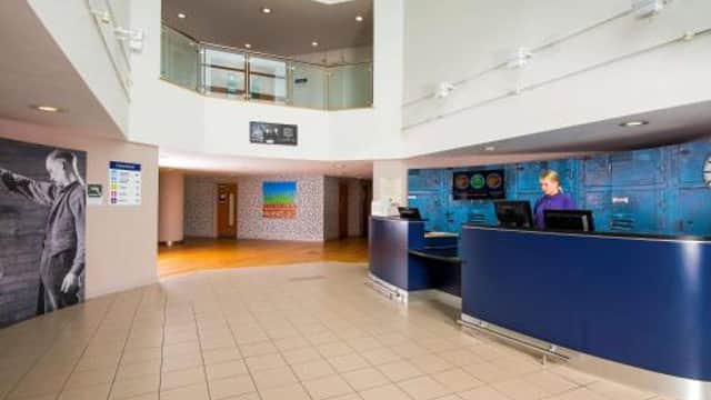 Accommodation at ibis Styles Barnsley in barnsley
