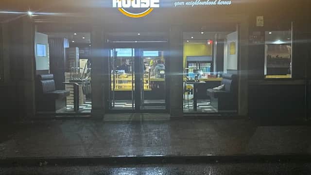 Dining at Harlem House (St Maryβs road) in heeley