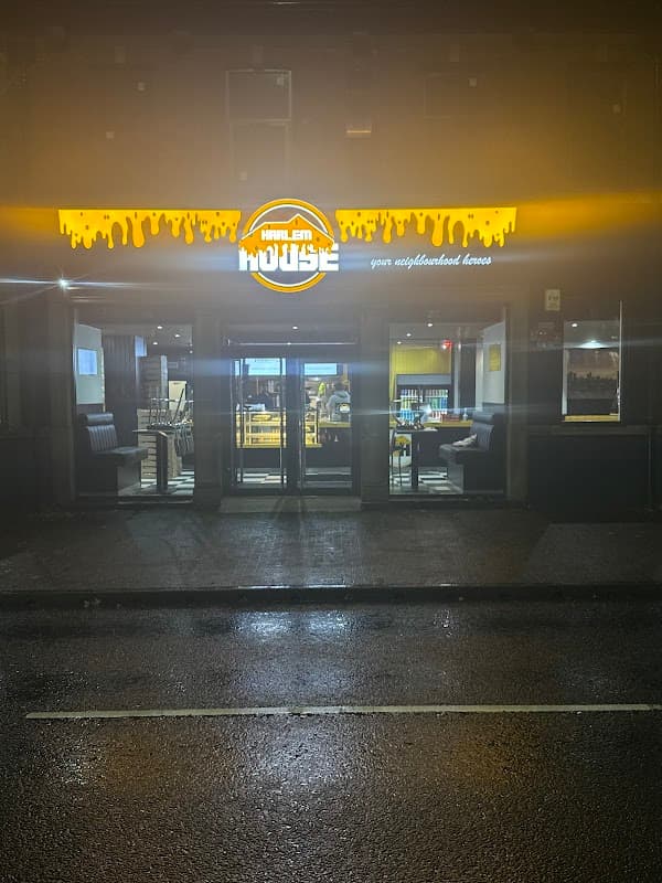Harlem House (St Mary’s road)
