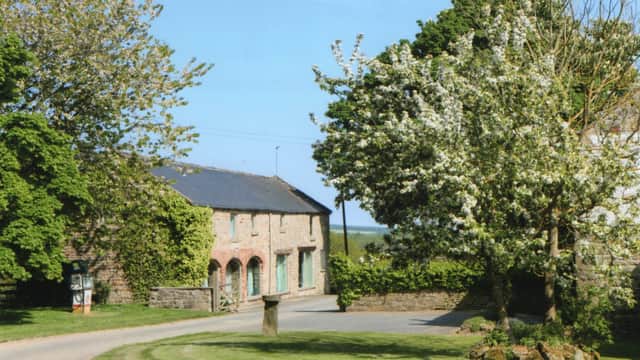 Accommodation at Murkhead Holiday Cottages in harwood dale