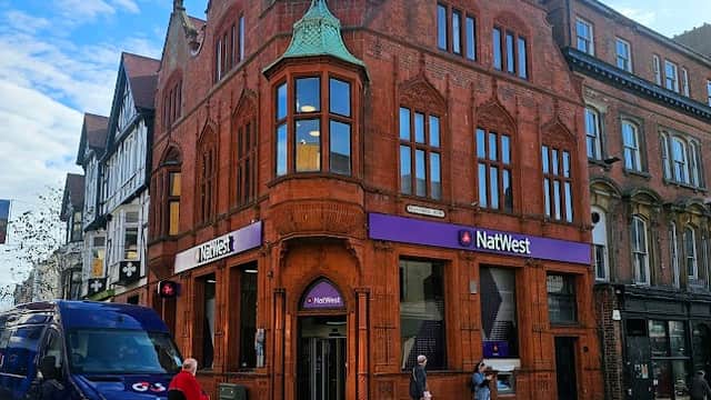 NatWest Scarborough - Banks in scarborough
