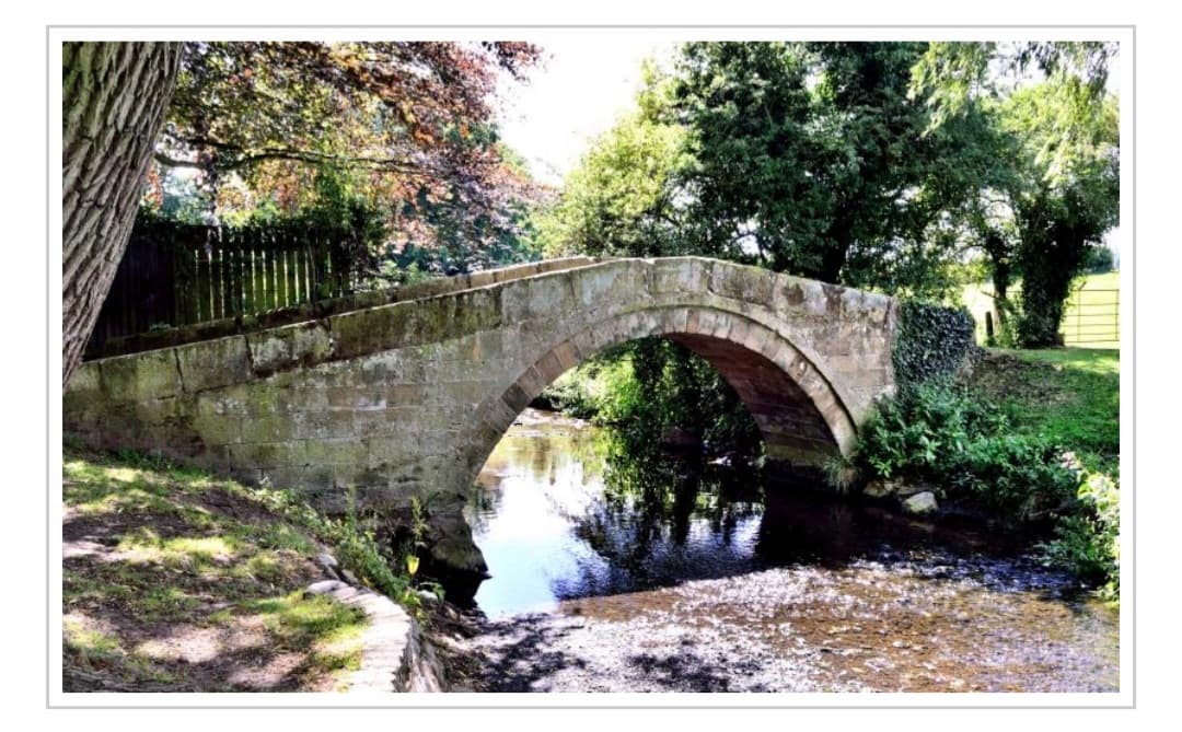 Packhorse Bridge