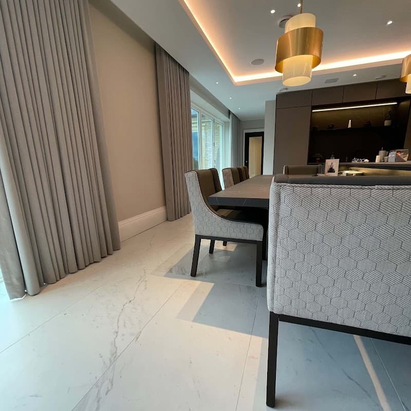 MARSH & CO. | Luxury Bespoke Interiors
