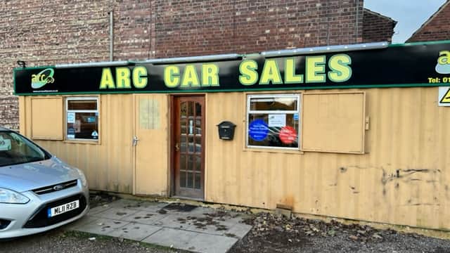 ARC Quality Car Centre - Car Dealers in wakefield